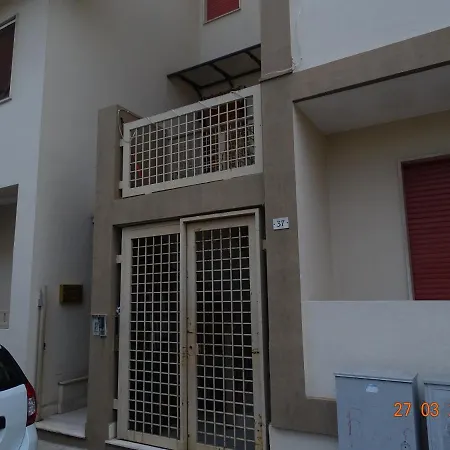 Casa Cavanza Nonna Ia 3 * Parabita
